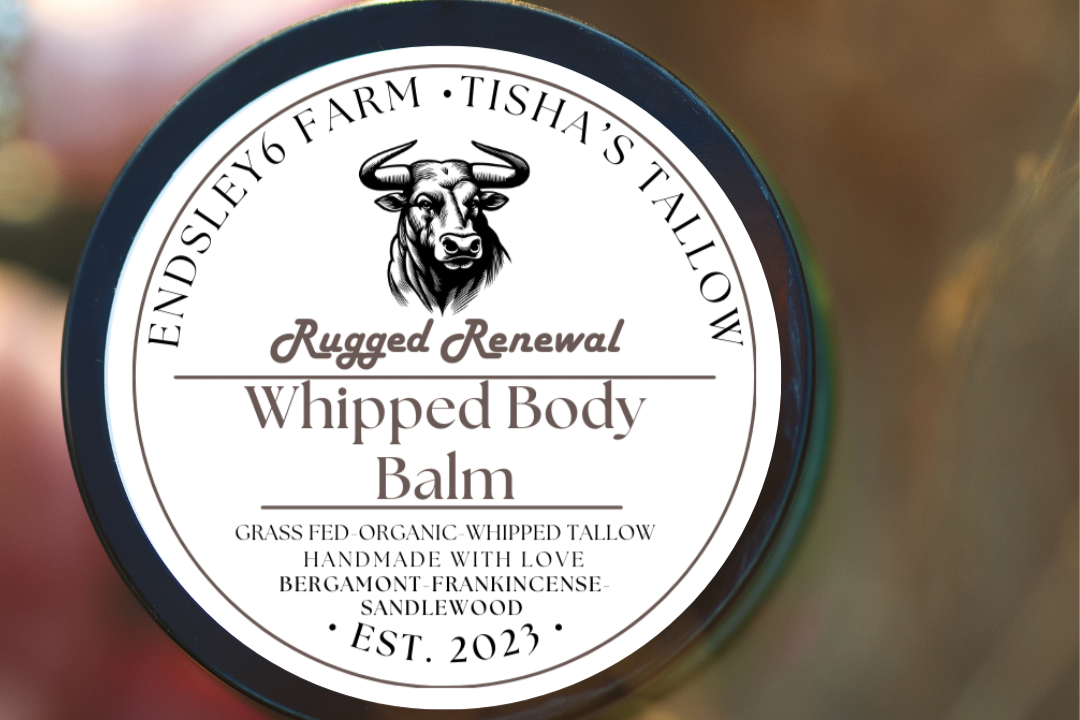 Rugged Renewal — Botanical Beard & Face Balm