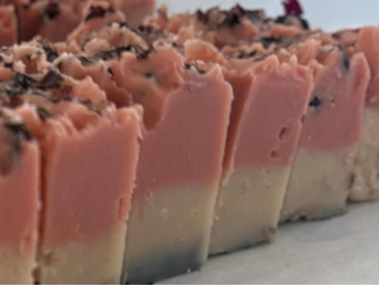 Rose Facial and Body Bar