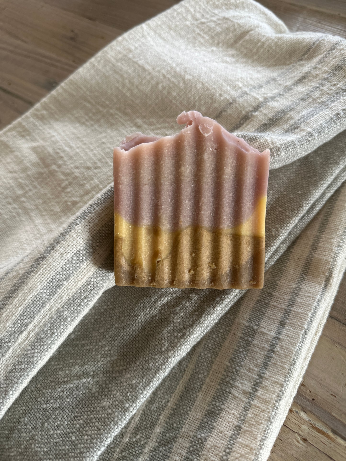 Lavender and Lemon Grass Tallow Soap