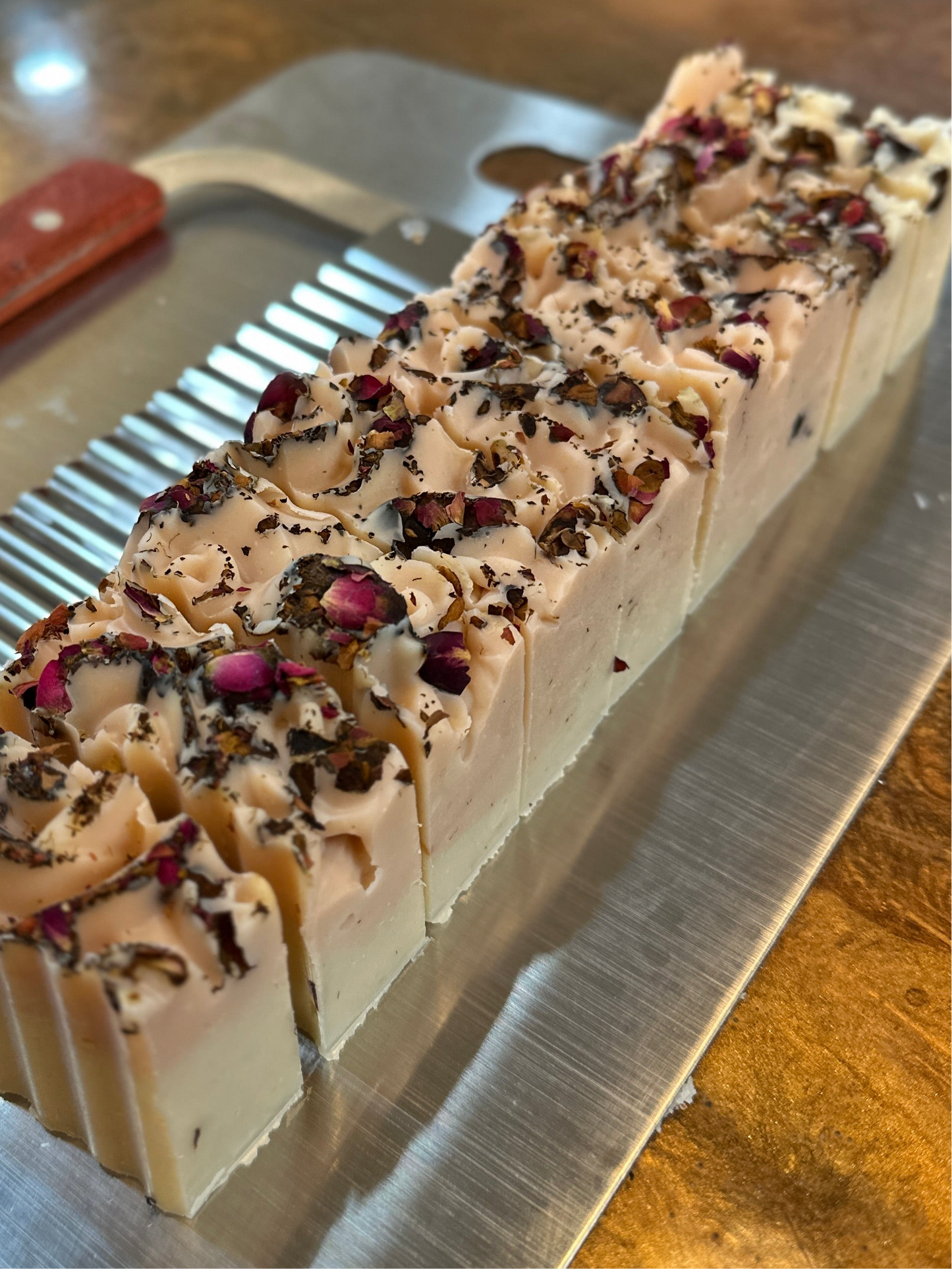 Rose Facial and Body Bar