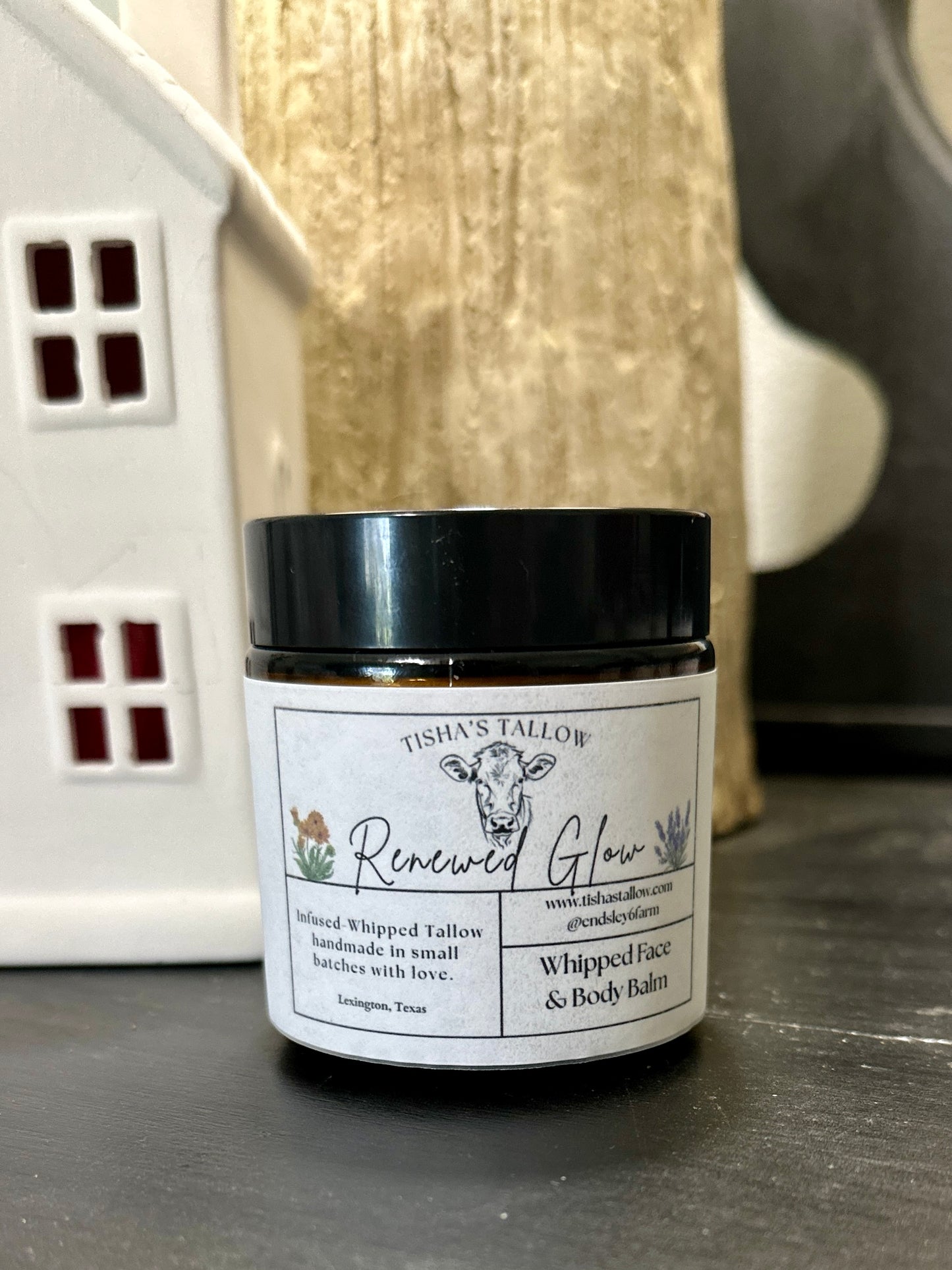 Renewed Glow Infused Whipped Tallow