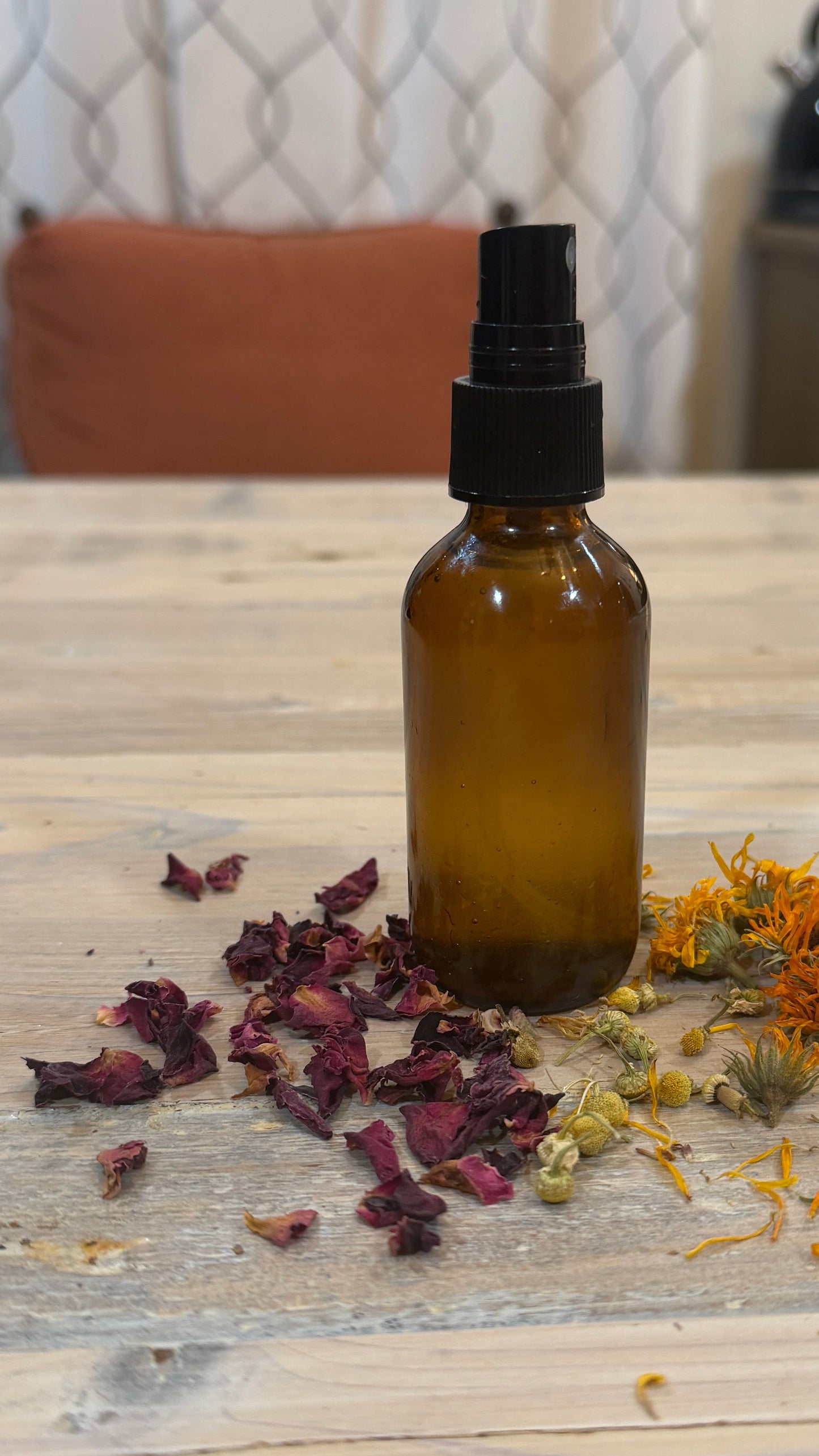 Rooted Radiance Botanical Mist