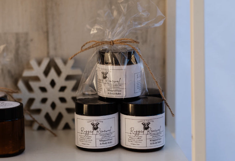 Rugged Renewal - Sandalwood 4oz.