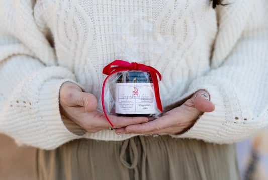 Gingerbread Glow Whipped Tallow 4oz.