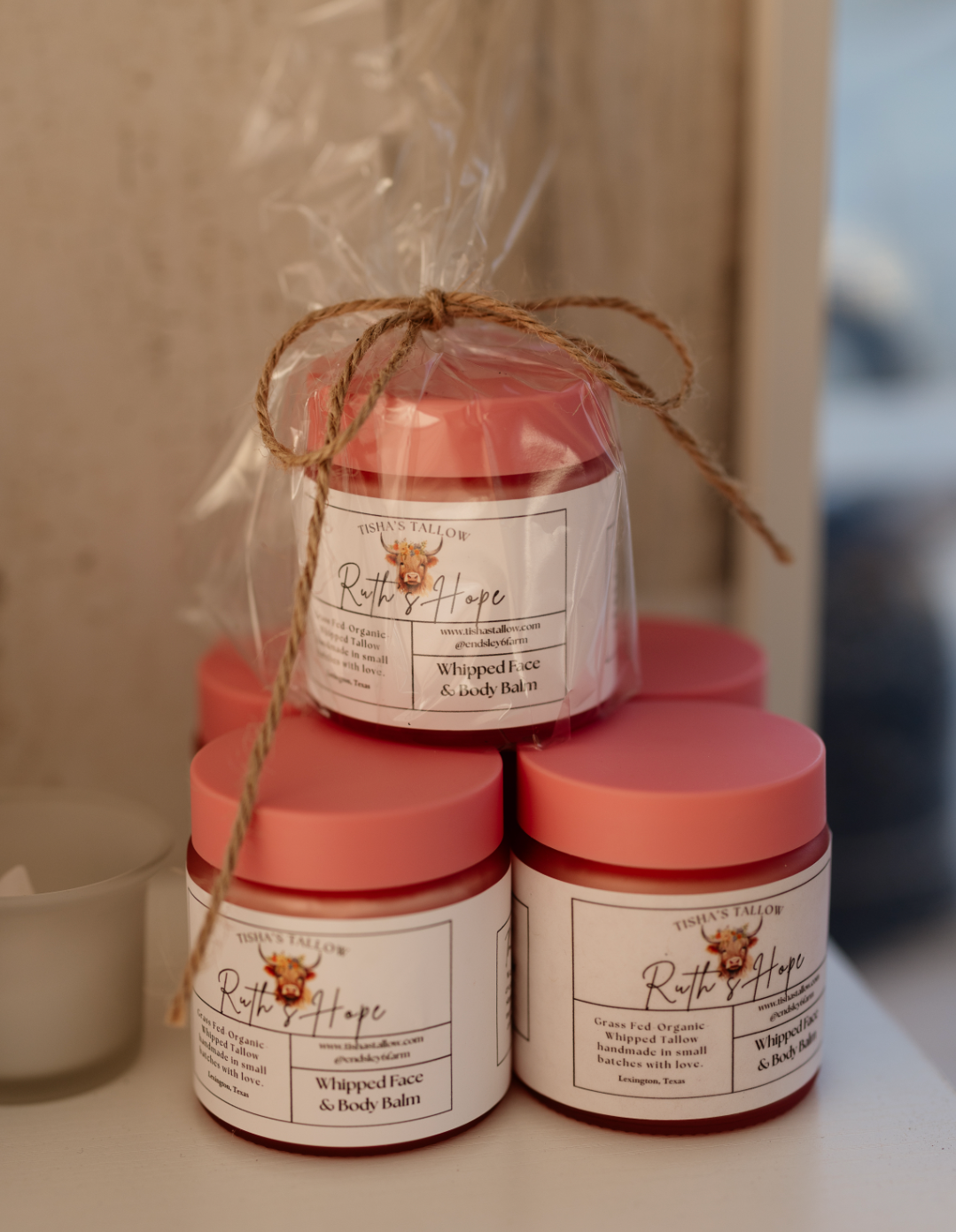 Ruth's Hope - Lavender & Vanilla 4oz.